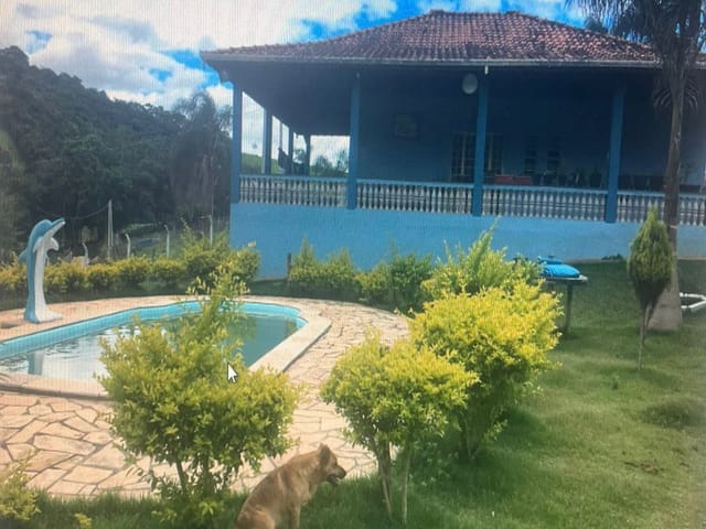 Chácara com 5800m², à venda, no bairro Roseta em Cambuí