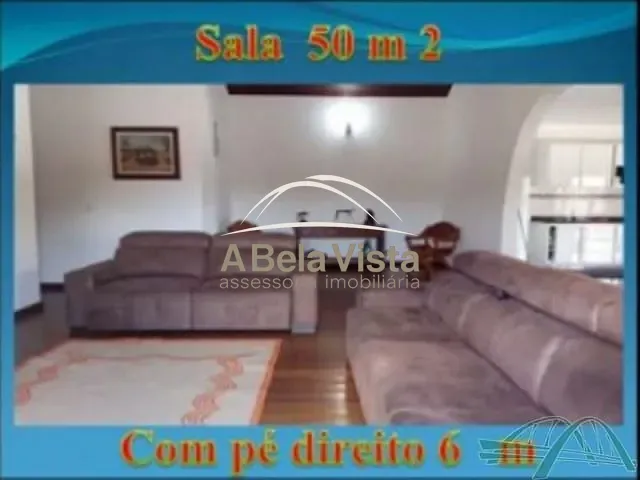 Chácara com 900m² 3 quartos e 4 banheiros, à venda, no bairro Altos de Caucaia (Caucaia do Alto) em Cotia