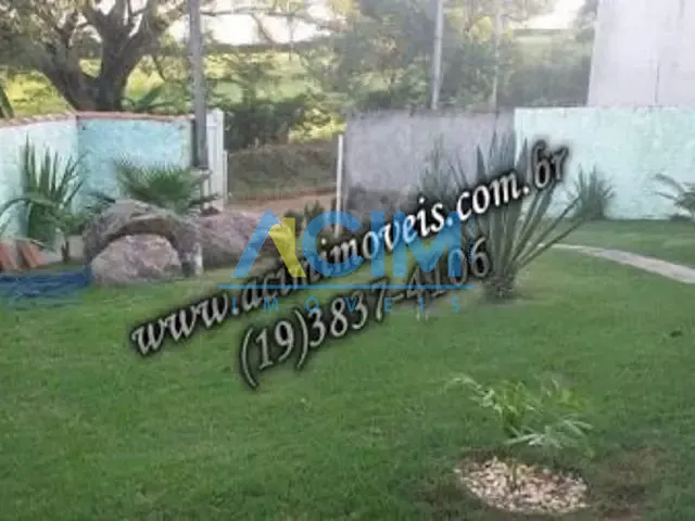 Chácara com 320m² 3 quartos e 3 banheiros, à venda, no bairro Loteamento Meia Lua em Jaguariúna