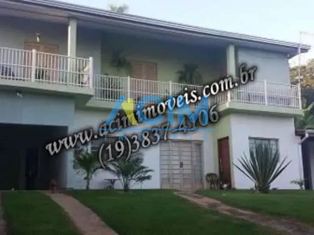 Chácara com 320m² 3 quartos e 3 banheiros, à venda, no bairro Loteamento Meia Lua em Jaguariúna