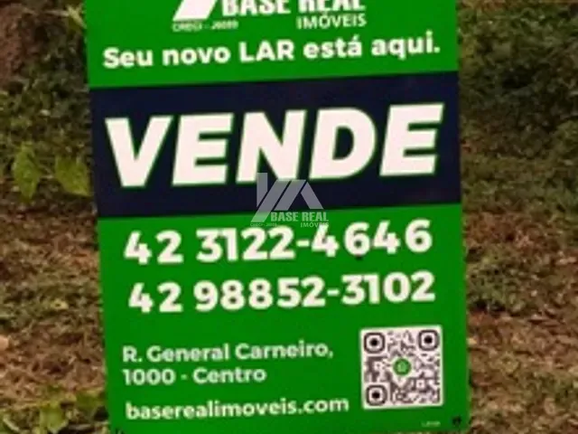 Chácara com 22559m², à venda, no bairro Palmeirinha em Guarapuava
