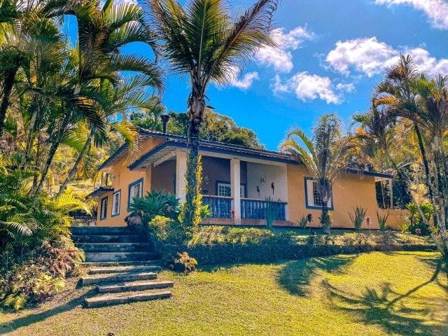 Foto do Chácara - Chácara com 4 dormitórios à venda, 20623 m² por R$ 1.200.000,00 - Capim da Angola - Paraibuna/SP | INDEPENDENCE NEGOCIOS IMOBILIARIOS LTDA