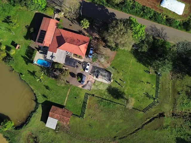 Chácara com 200m² 4 quartos e 3 banheiros, à venda, no bairro Linha Geraldo em Estrela