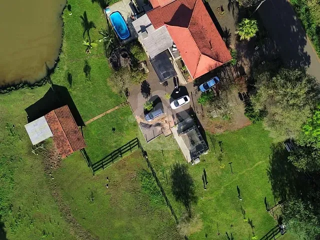 Chácara com 200m² 4 quartos e 3 banheiros, à venda, no bairro Linha Geraldo em Estrela