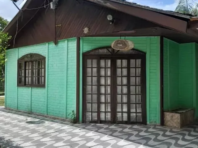 Sítio à venda, no bairro Rio das Pedras em Paranaguá