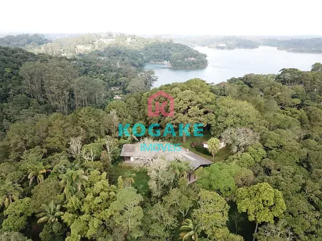 Chácara com 39051m² 3 quartos e 4 banheiros, à venda, no bairro Parque Botujuru em São Bernardo do Campo