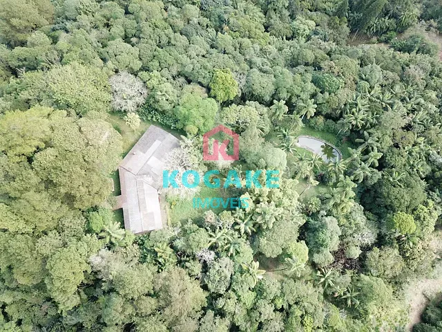 Chácara com 39051m² 3 quartos e 4 banheiros, à venda, no bairro Parque Botujuru em São Bernardo do Campo