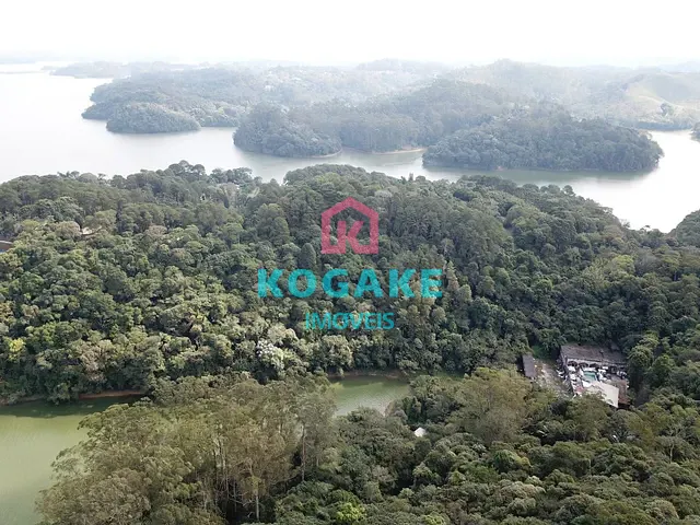 Chácara com 39051m² 3 quartos e 4 banheiros, à venda, no bairro Parque Botujuru em São Bernardo do Campo