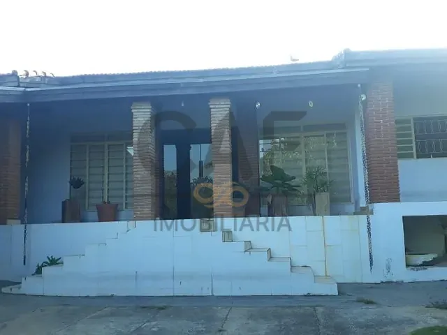 Chácara com 1000m² 4 quartos e 2 banheiros, à venda, no bairro Chácara Alvorada em Mogi Guaçu