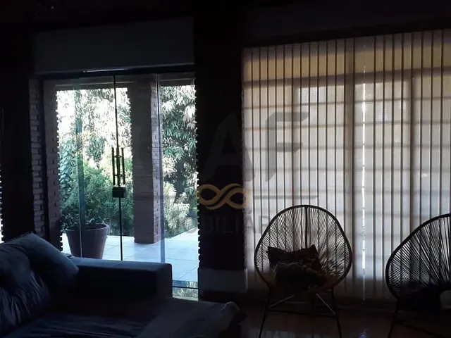 Chácara com 1000m² 4 quartos e 2 banheiros, à venda, no bairro Chácara Alvorada em Mogi Guaçu