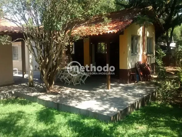 Chácara com 8400m² 4 quartos e 3 banheiros, à venda, no bairro Loteamento Chácaras Vale das Garças em Campinas