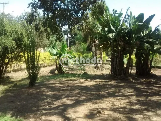 Chácara com 8400m² 4 quartos e 3 banheiros, à venda, no bairro Loteamento Chácaras Vale das Garças em Campinas