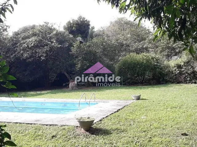 Chácara com 4184m² 5 quartos e 4 banheiros, à venda, no bairro Chácaras São José em São José dos Campos