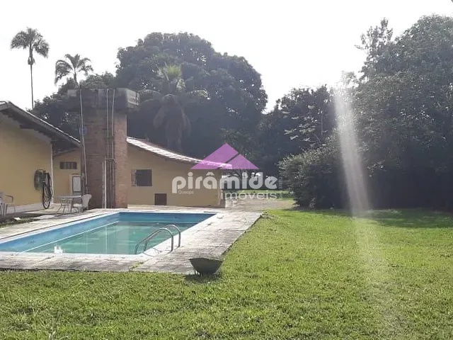 Chácara com 4184m² 5 quartos e 4 banheiros, à venda, no bairro Chácaras São José em São José dos Campos