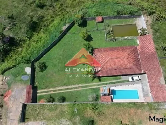 Chácara 3 quartos e 1 banheiro, à venda, no bairro Taquari em São José dos Campos