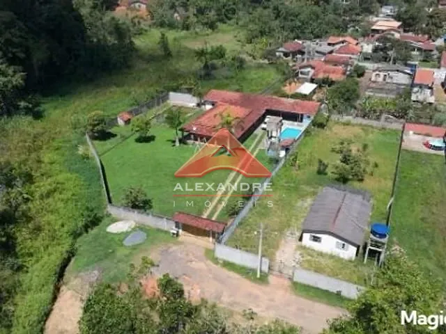 Chácara 3 quartos e 1 banheiro, à venda, no bairro Taquari em São José dos Campos