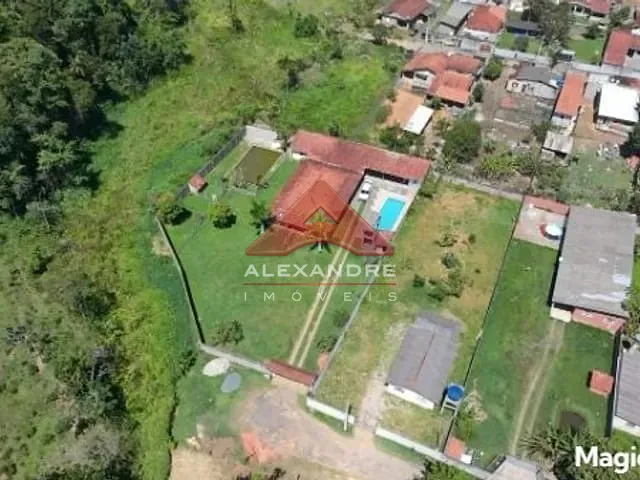 Chácara 3 quartos e 1 banheiro, à venda, no bairro Taquari em São José dos Campos
