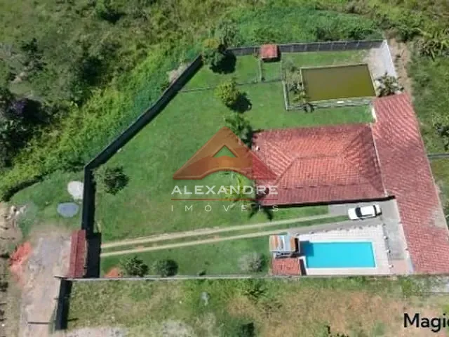 Chácara 3 quartos e 1 banheiro, à venda, no bairro Taquari em São José dos Campos