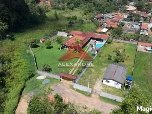 Chácara 3 quartos e 1 banheiro, à venda, no bairro Taquari em São José dos Campos