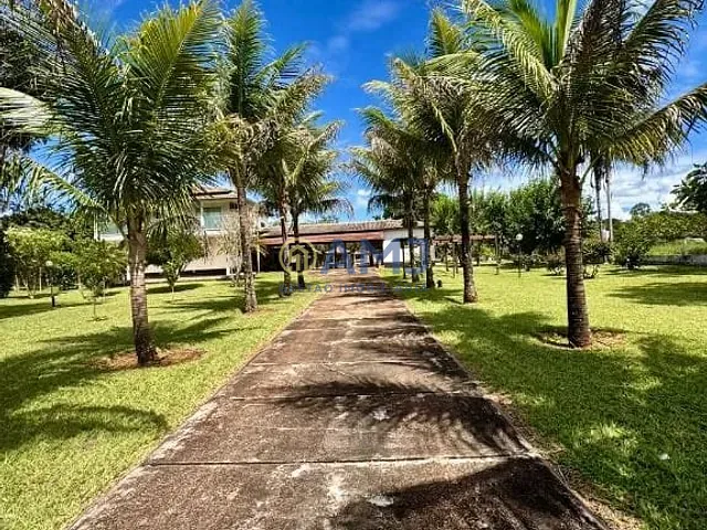 Chácara com 5000m² 5 quartos e 9 banheiros, à venda, no bairro Sítio de Recreio Paraíso Tropical em Goiânia