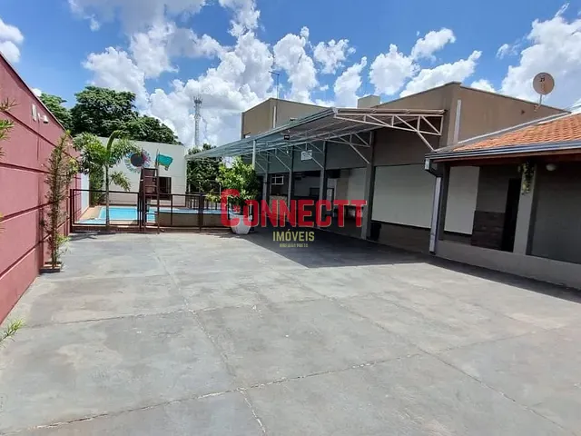 Chácara com 1244m² 5 quartos e 3 banheiros, à venda, no bairro Presidente Dutra em Ribeirão Preto
