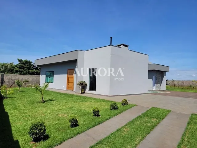 Chácara com 808m² 3 quartos e 3 banheiros, à venda, no bairro Rodovia em Sertanópolis