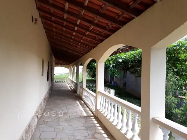 Chácara com 750m² 3 quartos e 2 banheiros, à venda, no bairro Tataúba em Caçapava