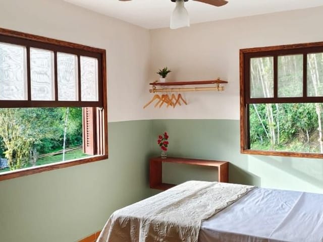 Foto do Chácara - Chácara à venda 3 Quartos, 1 Suite, 5 Vagas, 65000M², Cambucá, Ubatuba - SP | INDEPENDENCE NEGOCIOS IMOBILIARIOS LTDA