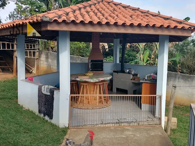 Chácara com 1050m² 2 quartos e 1 banheiro, à venda, no bairro Morro do Cascavel em Caçapava