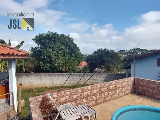 Chácara com 1050m² 2 quartos e 1 banheiro, à venda, no bairro Morro do Cascavel em Caçapava