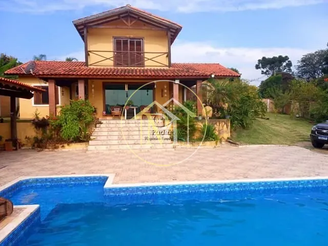 Chácara com 1428m² 4 quartos e 4 banheiros, à venda, no bairro Jardim Santa Barbara em Salto de Pirapora