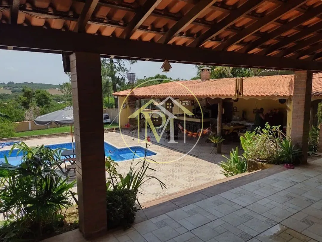 Chácara, 4 quartos, 1428 m² - Foto 2