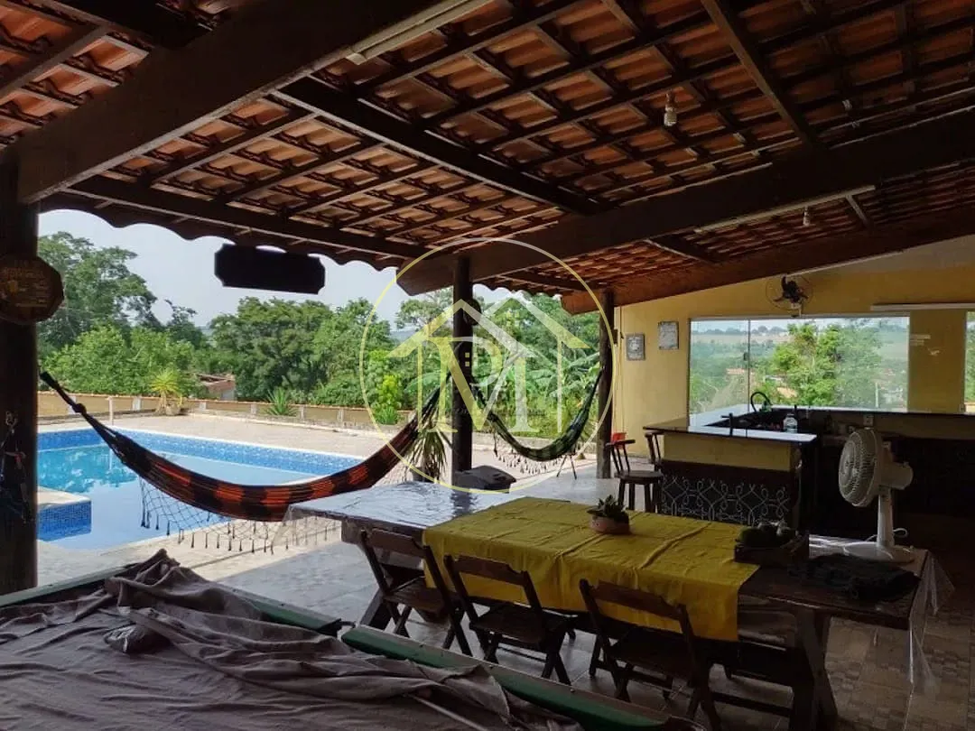 Chácara, 4 quartos, 1428 m² - Foto 5
