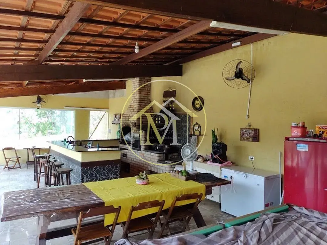 Chácara, 4 quartos, 1428 m² - Foto 8