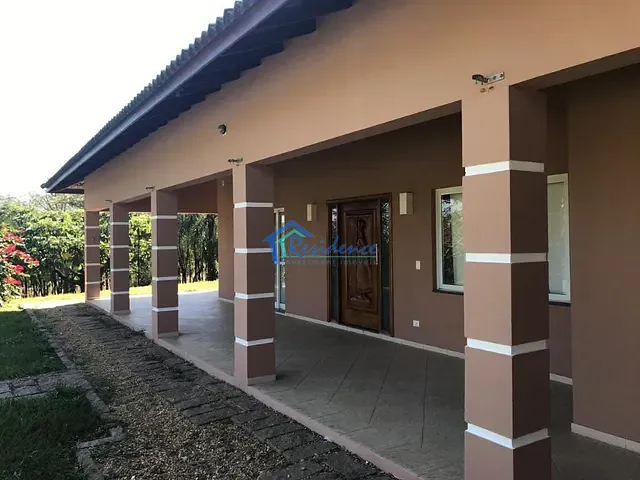 Chácara com 20000m² 4 quartos e 2 banheiros, à venda, no bairro Colinas do Mosteiro de Itaici em Indaiatuba