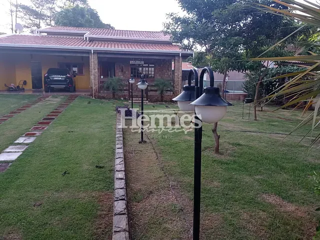 Chácara com 840m² 3 quartos e 3 banheiros, à venda, no bairro Balneário Tropical em Paulínia