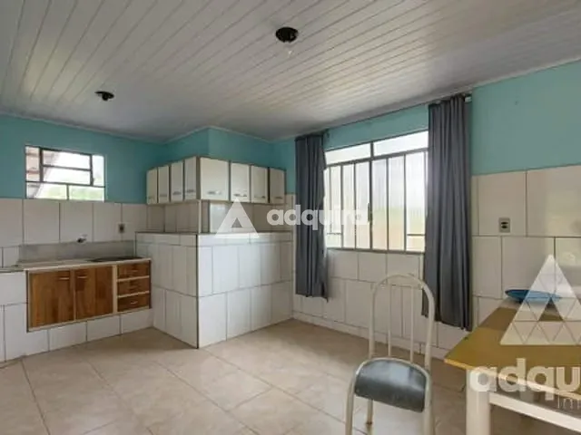 Chácara com 1333m² 2 quartos e 2 banheiros, à venda, no bairro Centro em Uvaia (Ponta Grossa)