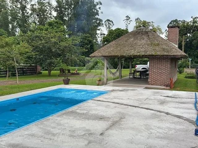 Chácara com 1235m², à venda, no bairro Pontes Filho em Teutônia