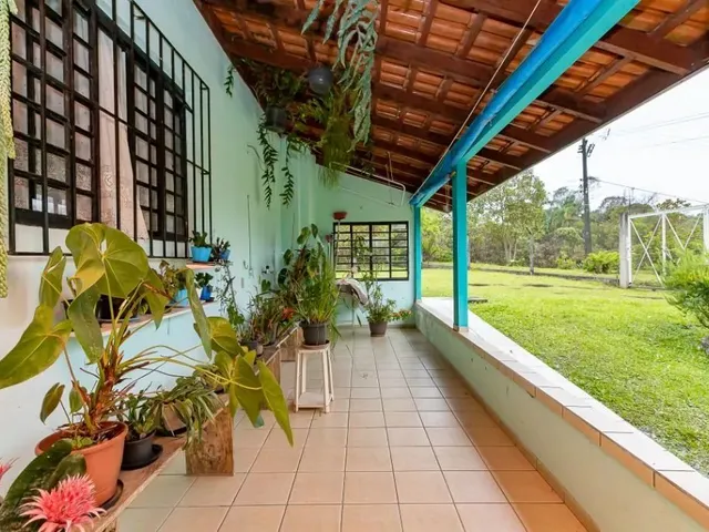 Sítio 3 quartos e 4 banheiros, à venda, no bairro Borda Do Campo em São José Dos Pinhais