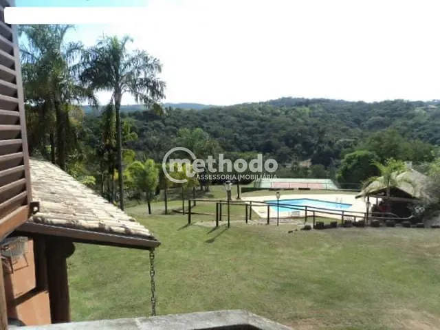 Chácara com 20000m² 4 quartos e 6 banheiros, à venda, no bairro Sousas em Campinas