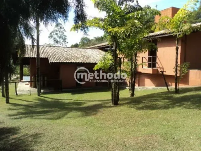 Chácara com 20000m² 4 quartos e 6 banheiros, à venda, no bairro Sousas em Campinas