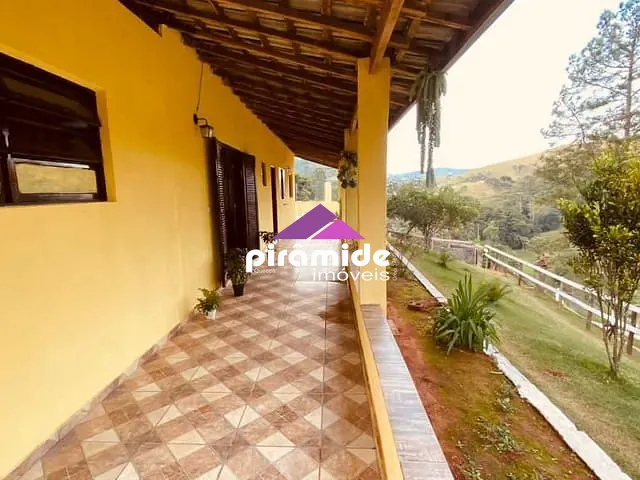 Chácara com 24200m² 3 quartos e 3 banheiros, à venda, no bairro Souzas em Monteiro Lobato