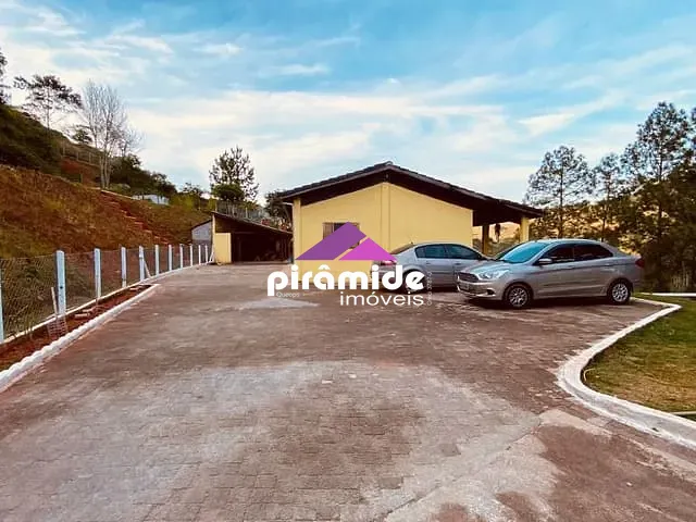 Chácara com 24200m² 3 quartos e 3 banheiros, à venda, no bairro Souzas em Monteiro Lobato