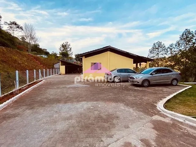 Chácara com 24200m² 3 quartos e 3 banheiros, à venda, no bairro Souzas em Monteiro Lobato