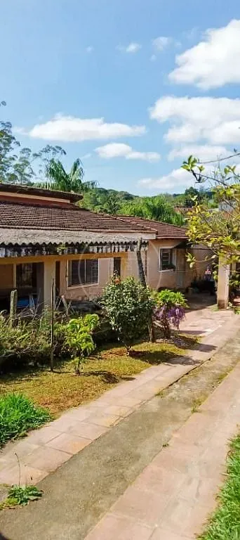 Sítio, 4 quartos, 1652 m² - Foto 2