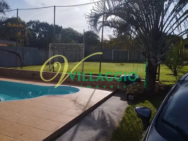 Chácara com 1000m² 4 quartos e 4 banheiros, à venda, no bairro Centro em Bady Bassitt