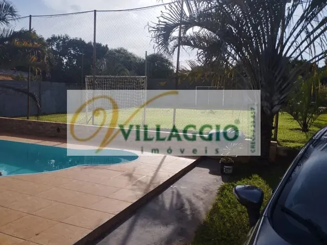 Chácara com 1000m² 4 quartos e 4 banheiros, à venda, no bairro Centro em Bady Bassitt