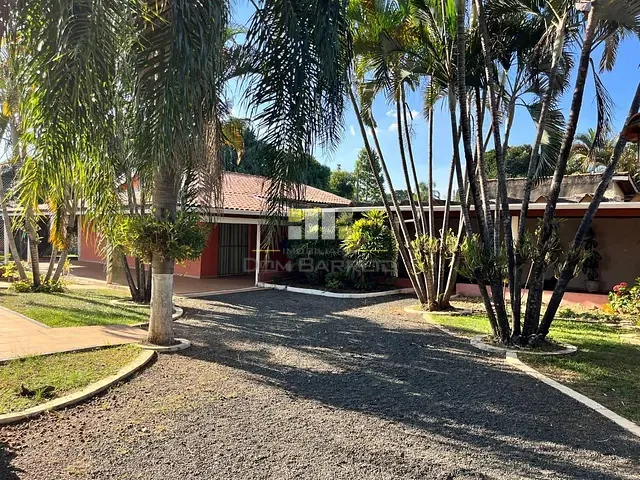 Chácara com 2008m² 5 quartos e 4 banheiros, à venda, no bairro Chácara Cruzeiro do Sul em Sumaré