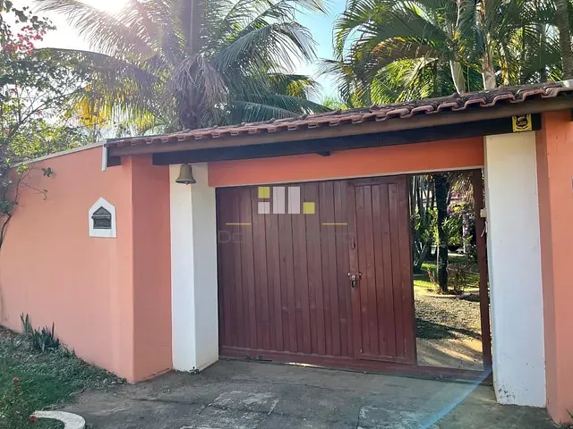 Chácara com 2008m² 5 quartos e 4 banheiros, à venda, no bairro Chácara Cruzeiro do Sul em Sumaré