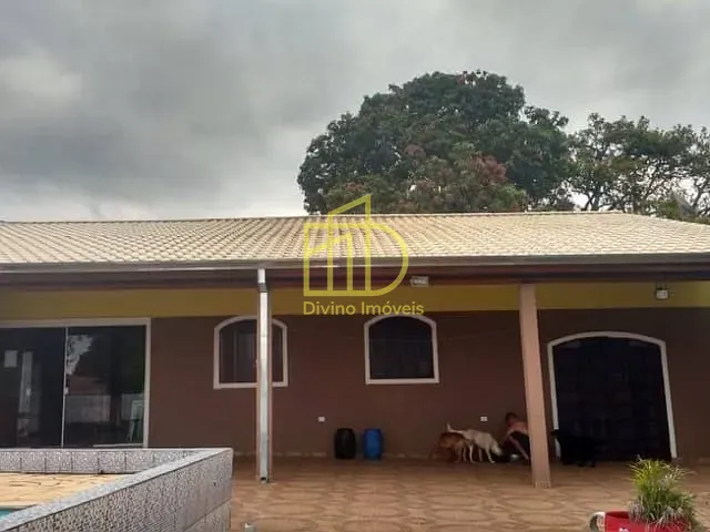 Chácara com 1235m² 3 quartos e 4 banheiros, à venda, no bairro Condomínio Village Serra em Araçoiaba da Serra